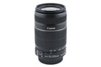 Canon 55-250mm f4-5.6 IS II