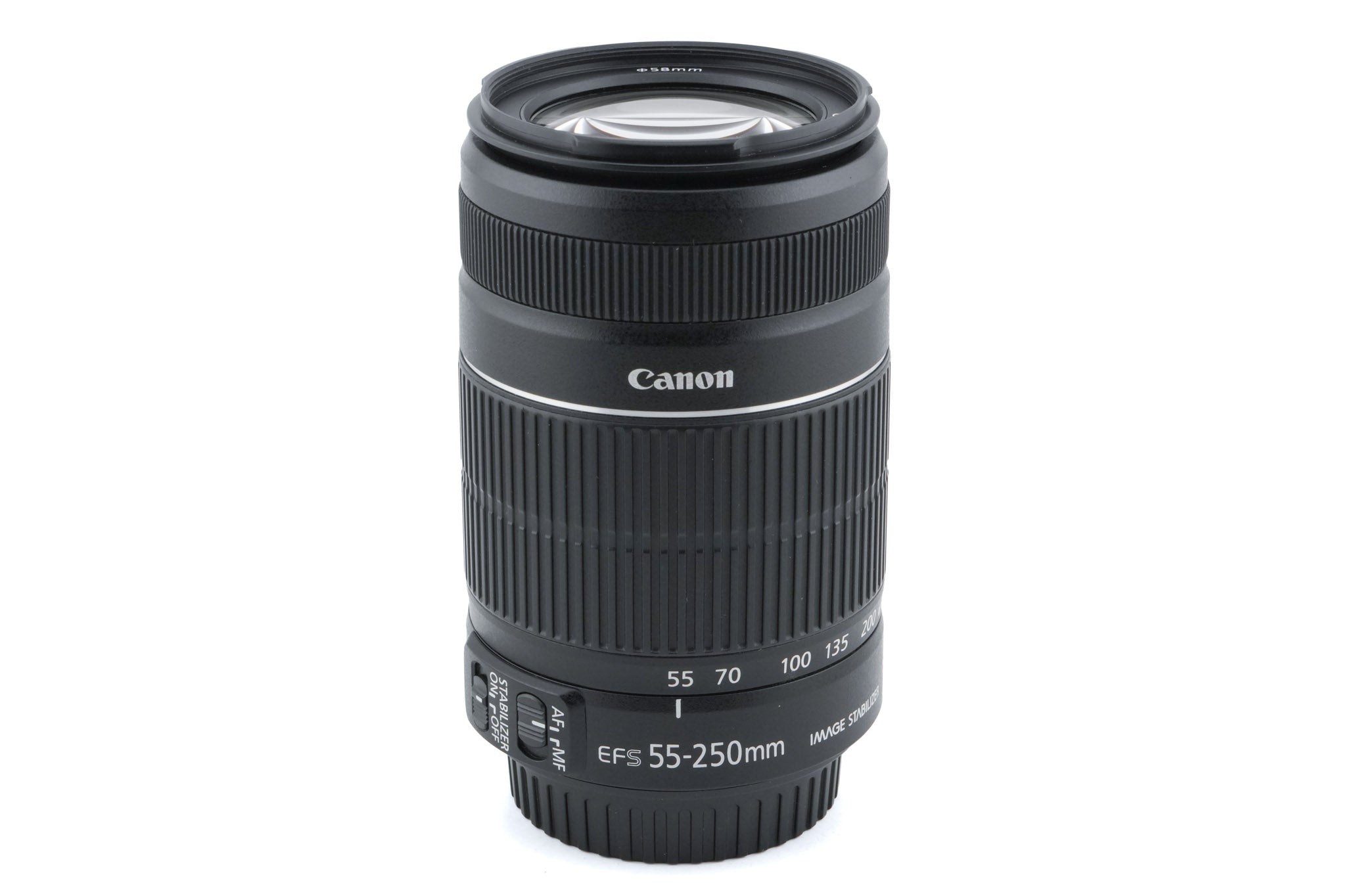 Canon 55-250mm f4-5.6 IS II