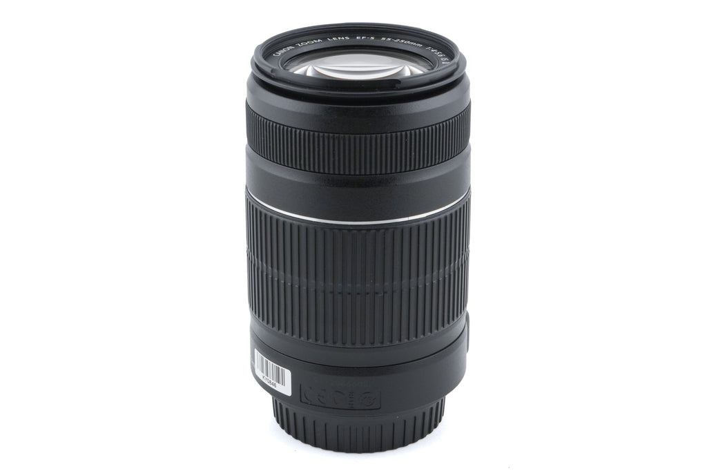 Canon 55-250mm f4-5.6 IS II