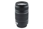 Canon 55-250mm f4-5.6 IS II
