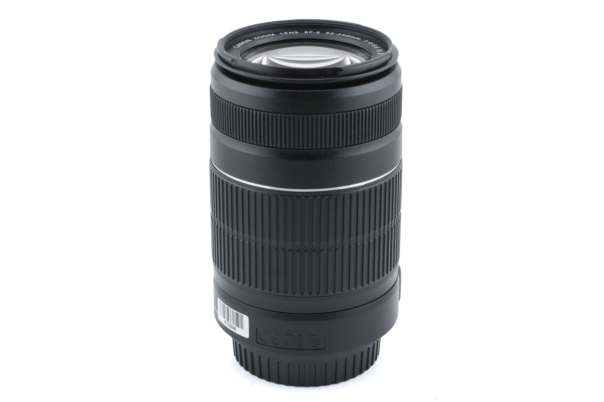 Canon 55-250mm f4-5.6 IS II