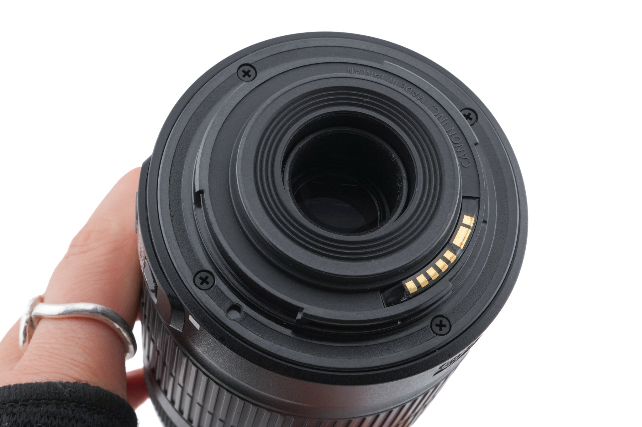 Canon 55-250mm f4-5.6 IS II