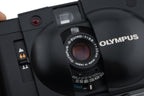 Olympus XA2 (Black) + A11 Electronic Flash