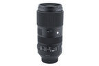 Sigma 100-400mm f5-6.3 DG OS HSM Contemporary (017)