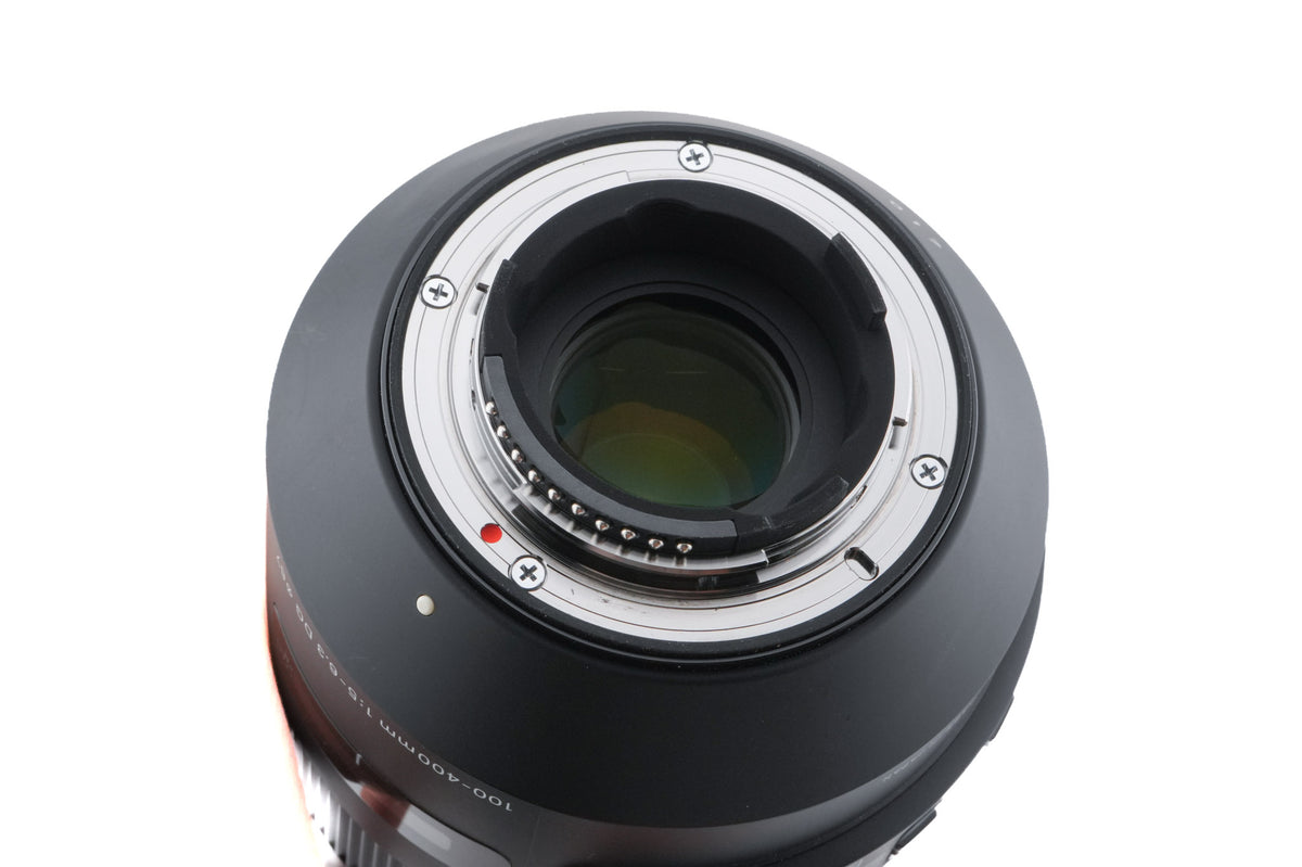 Sigma 100-400mm f5-6.3 DG OS HSM Contemporary (017)