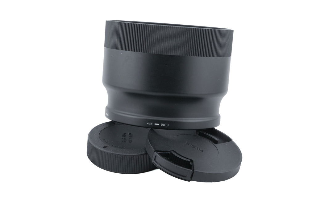 Sigma 100-400mm f5-6.3 DG OS HSM Contemporary (017)
