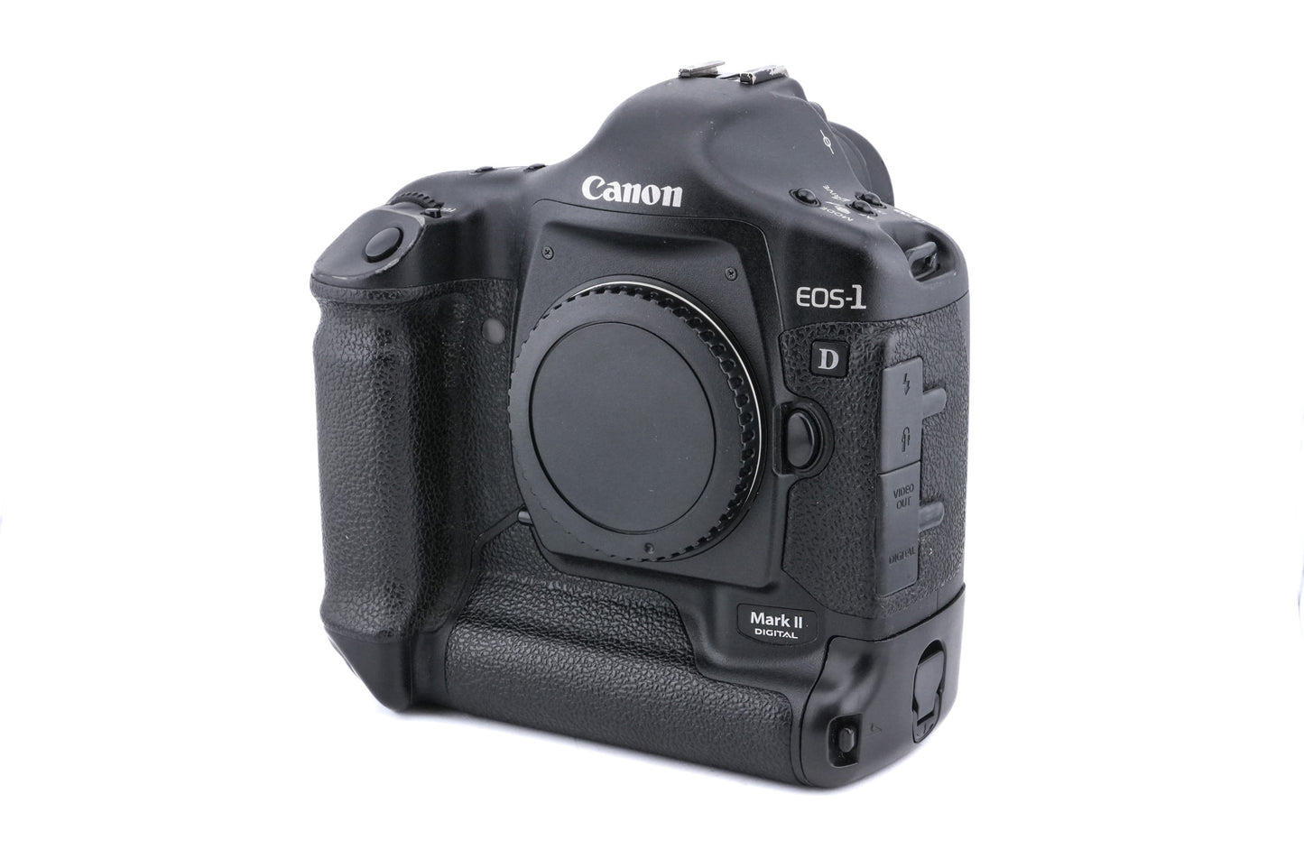 Canon EOS 1D Mark II
