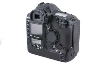 Canon EOS 1D Mark II