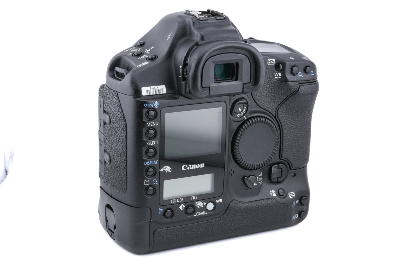 Canon EOS 1D Mark II