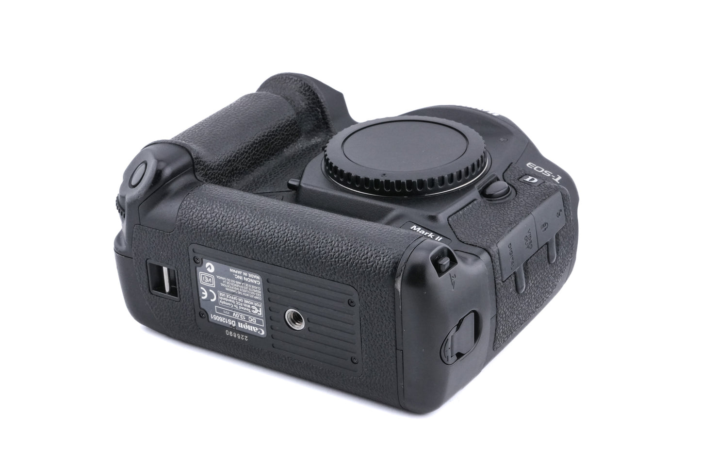 Canon EOS 1D Mark II