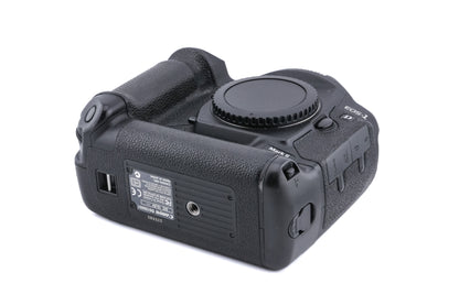 Canon EOS 1D Mark II