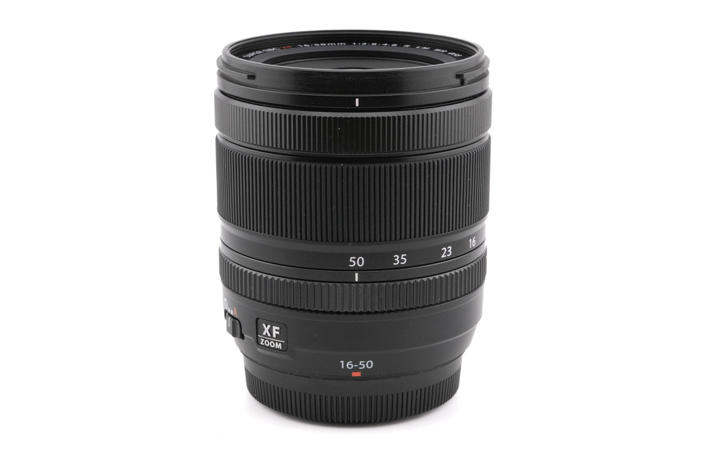 Fujifilm 16-50mm f2.8-4.8 Super EBC Fujinon Aspherical XF R LM WR