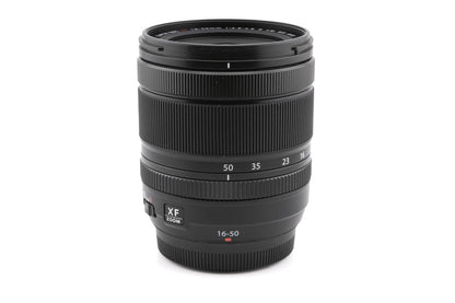 Fujifilm 16-50mm f2.8-4.8 Super EBC Fujinon Aspherical XF R LM WR
