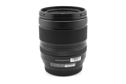 Fujifilm 16-50mm f2.8-4.8 Super EBC Fujinon Aspherical XF R LM WR