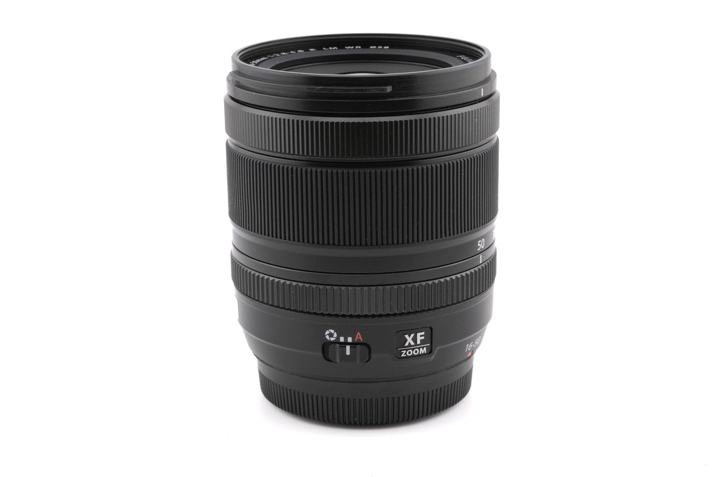 Fujifilm 16-50mm f2.8-4.8 Super EBC Fujinon Aspherical XF R LM WR