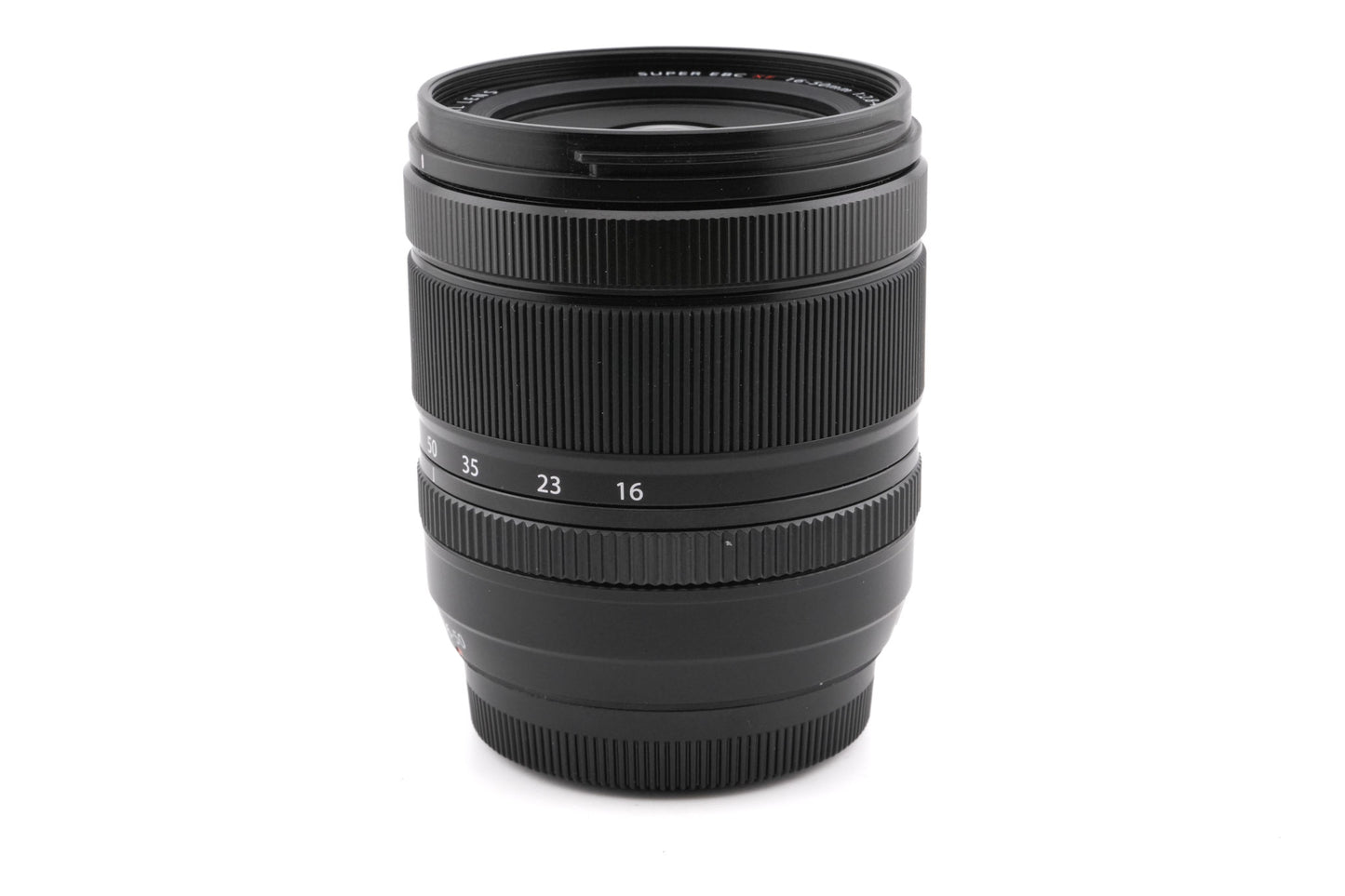 Fujifilm 16-50mm f2.8-4.8 Super EBC Fujinon Aspherical XF R LM WR