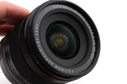 Fujifilm 16-50mm f2.8-4.8 Super EBC Fujinon Aspherical XF R LM WR