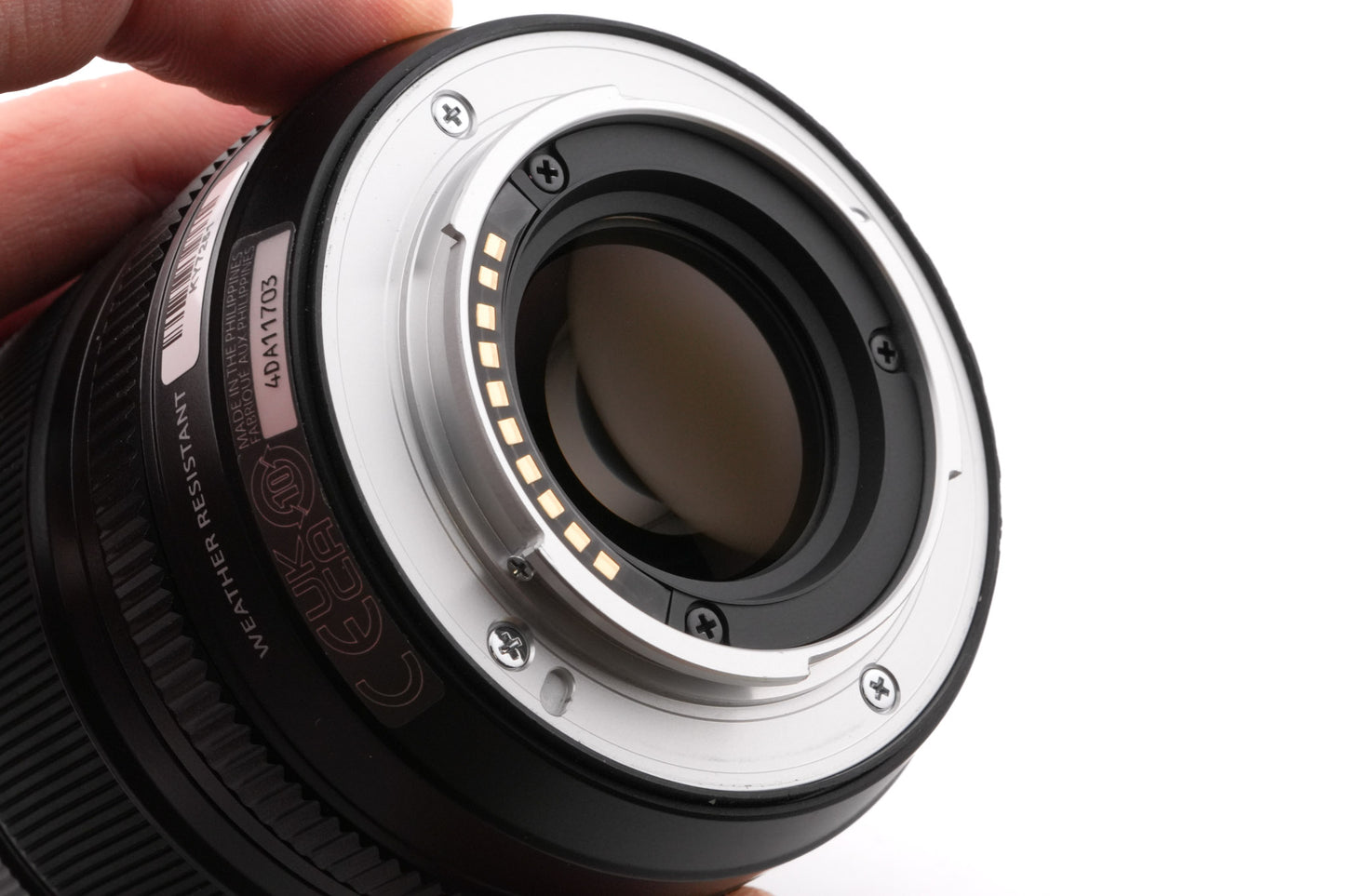 Fujifilm 16-50mm f2.8-4.8 Super EBC Fujinon Aspherical XF R LM WR