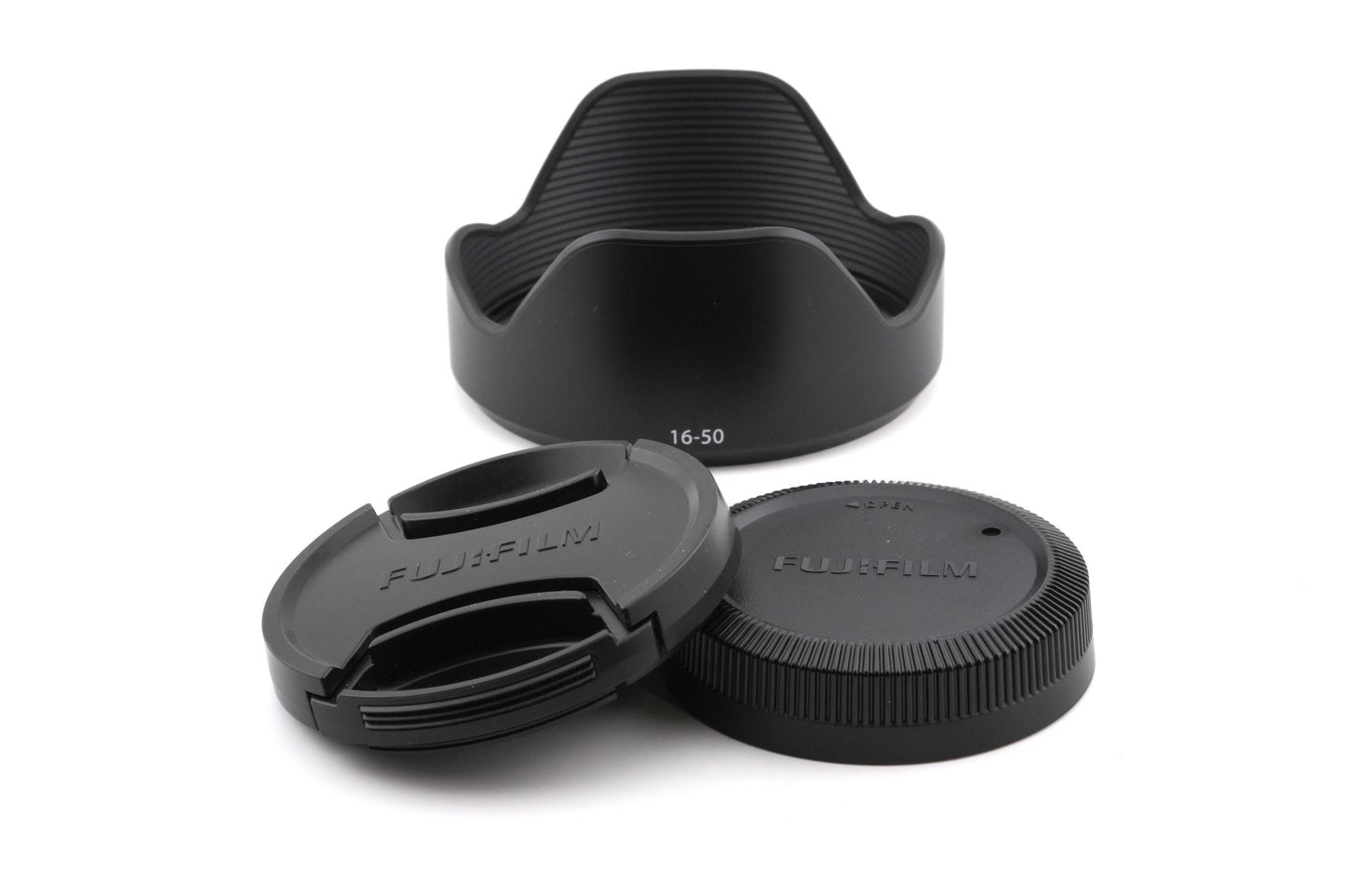 Fujifilm 16-50mm f2.8-4.8 Super EBC Fujinon Aspherical XF R LM WR