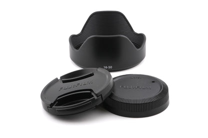 Fujifilm 16-50mm f2.8-4.8 Super EBC Fujinon Aspherical XF R LM WR
