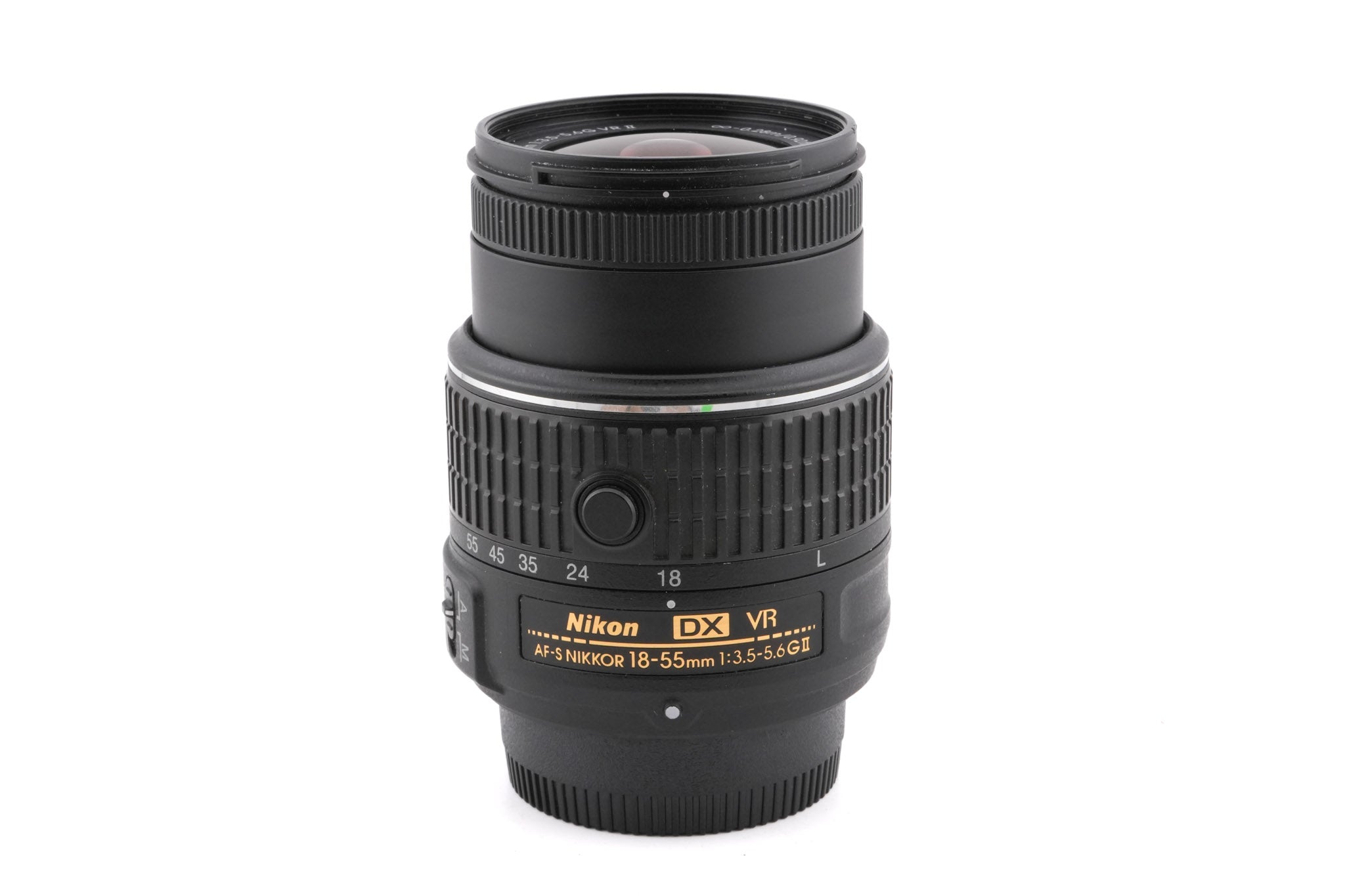 Nikon 18-55mm f3.5-5.6 AF-S Nikkor G II VR