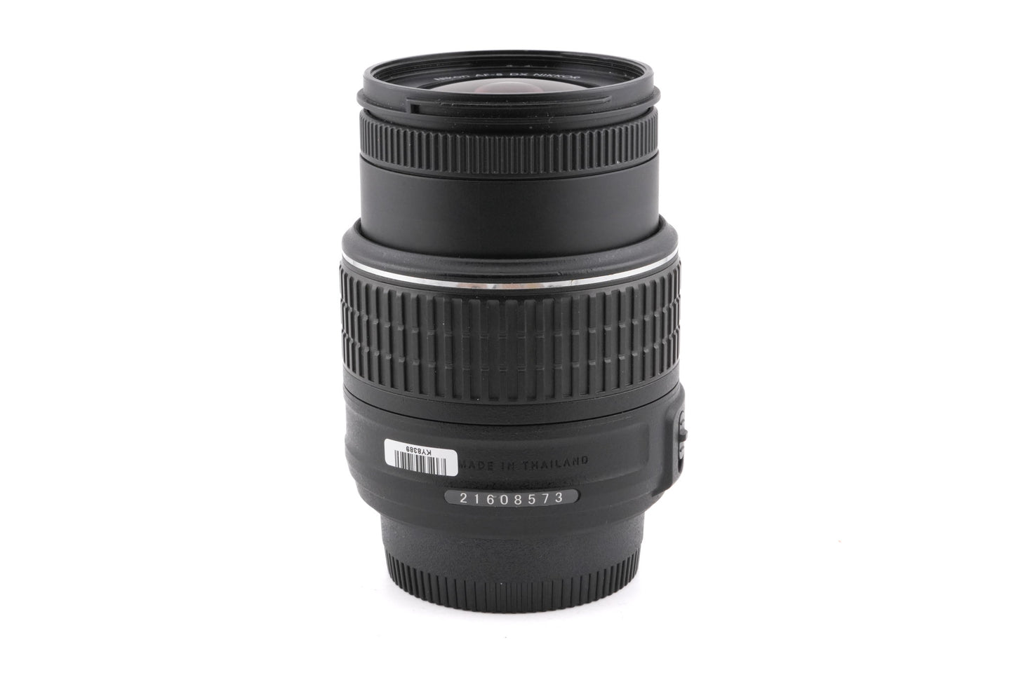 Nikon 18-55mm f3.5-5.6 AF-S Nikkor G II VR