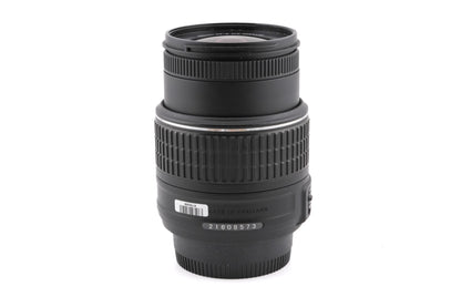 Nikon 18-55mm f3.5-5.6 AF-S Nikkor G II VR