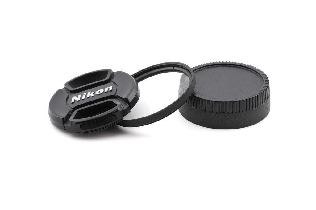 Nikon 18-55mm f3.5-5.6 AF-S Nikkor G II VR