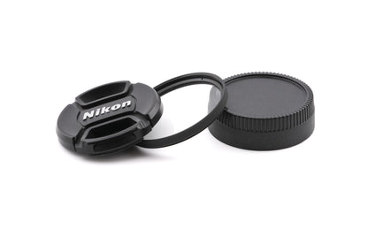 Nikon 18-55mm f3.5-5.6 AF-S Nikkor G II VR