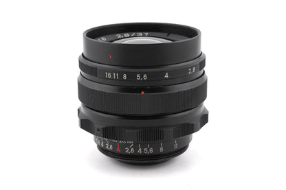MIR 37mm f2.8 MIR-1V