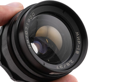 MIR 37mm f2.8 MIR-1V
