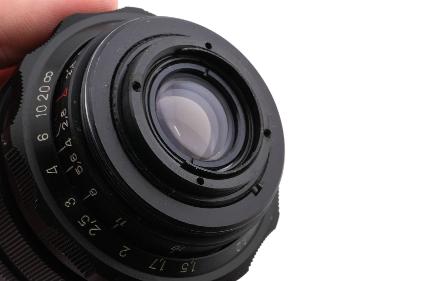 MIR 37mm f2.8 MIR-1V