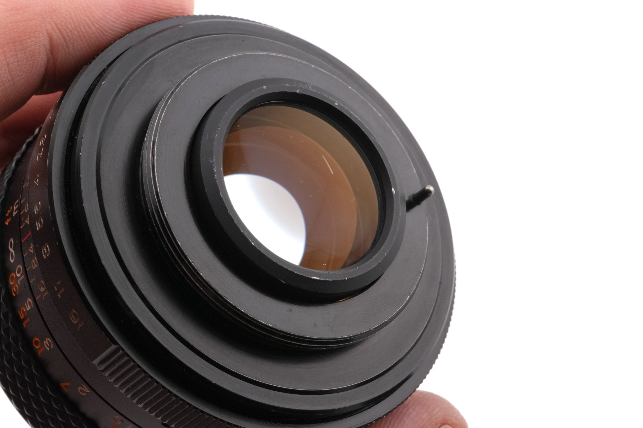 Yashica 50mm f1.7 Auto Yashinon DS-M – Kamerastore