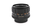 Yashica 50mm f1.9 Yashinon-DS