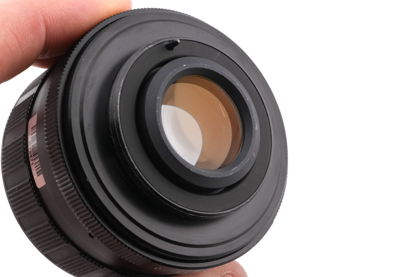 Yashica 50mm f1.9 Yashinon-DS