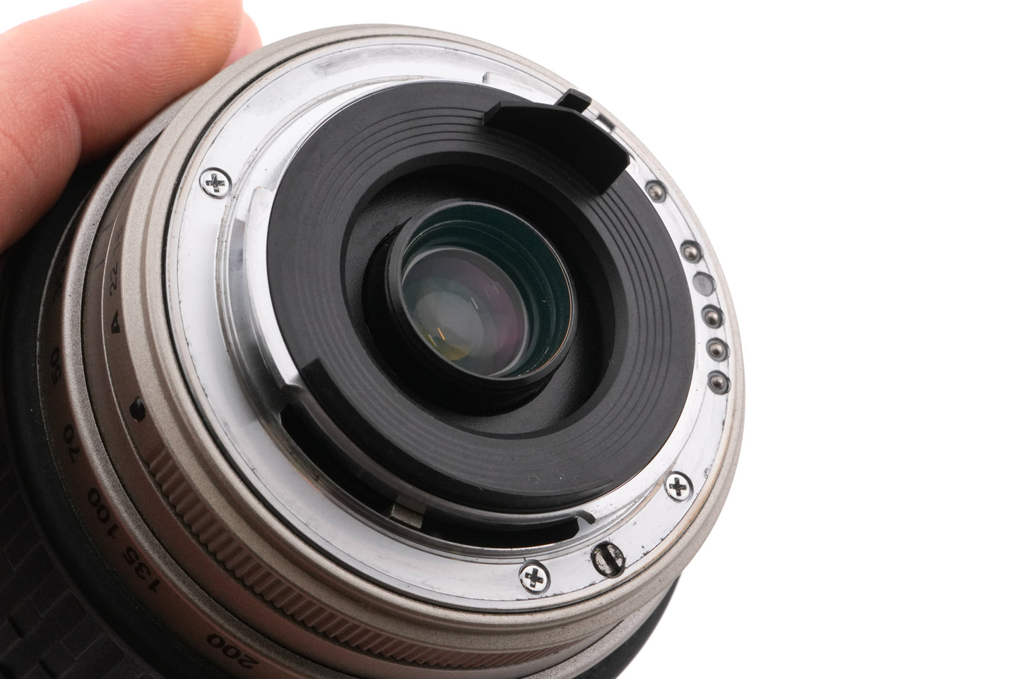 Pentax 28-200mm f3.8-5.6 SMC Pentax-FA IF AL