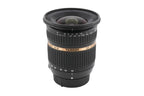 Tamron 10-24mm f3.5-4.5 AF SP Di II LD Aspherical (IF) (B001)