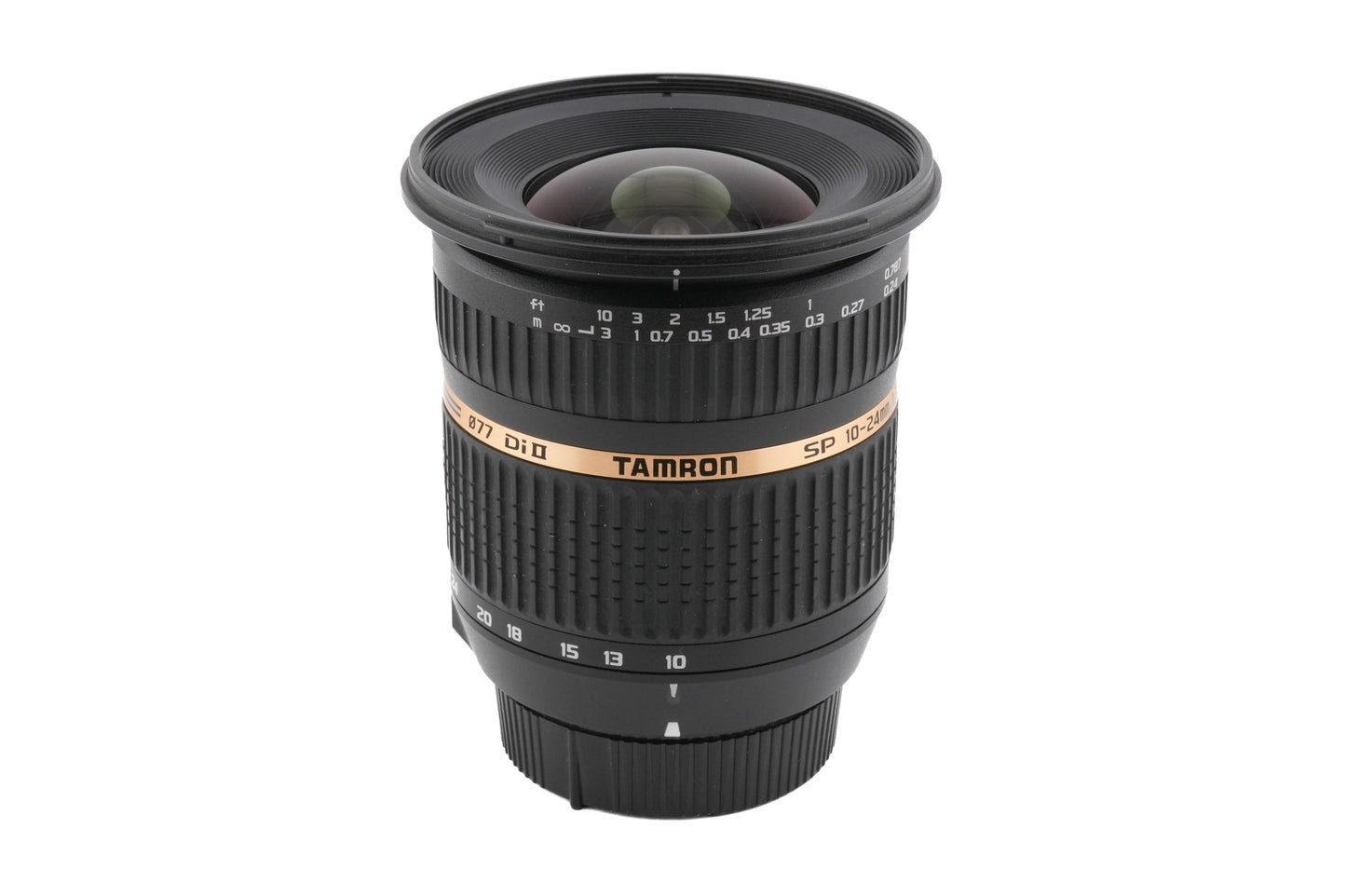 Tamron 10-24mm f3.5-4.5 AF SP Di II LD Aspherical (IF) (B001)