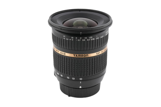 Tamron 10-24mm f3.5-4.5 AF SP Di II LD Aspherical (IF) (B001)