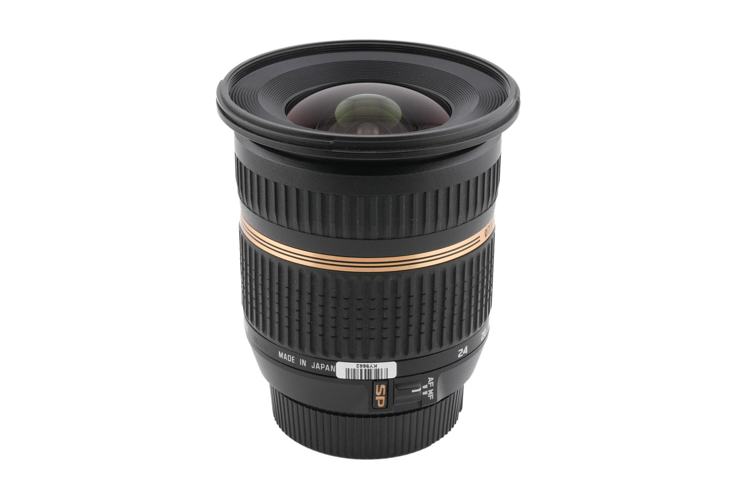 Tamron 10-24mm f3.5-4.5 AF SP Di II LD Aspherical (IF) (B001)