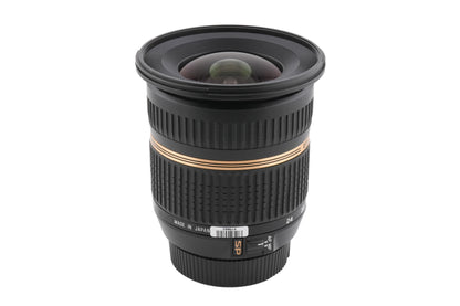 Tamron 10-24mm f3.5-4.5 AF SP Di II LD Aspherical (IF) (B001)