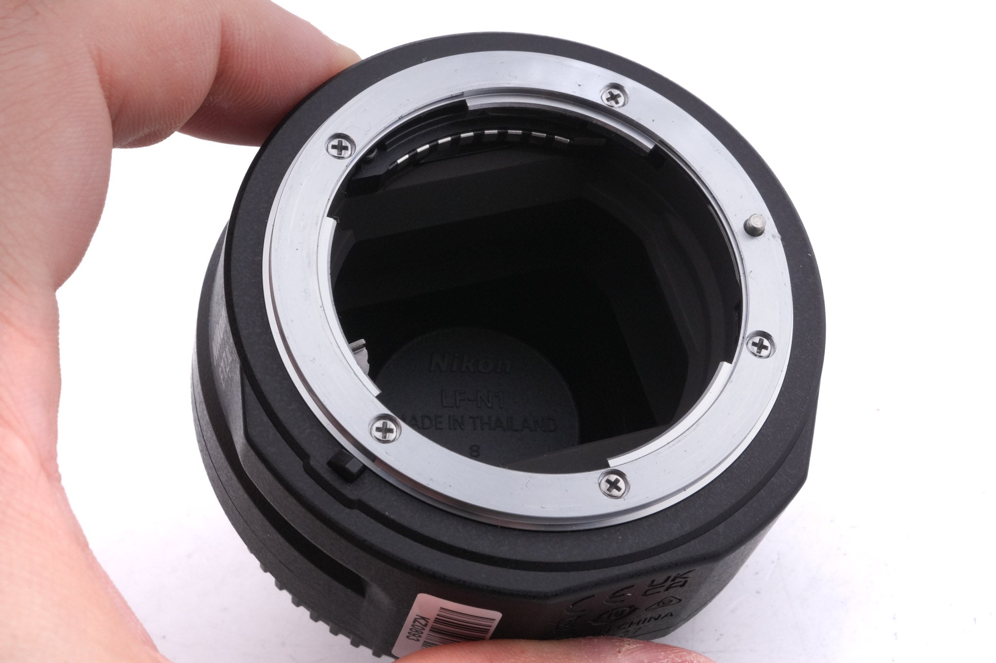 Nikon FTZ II Mount Adapter