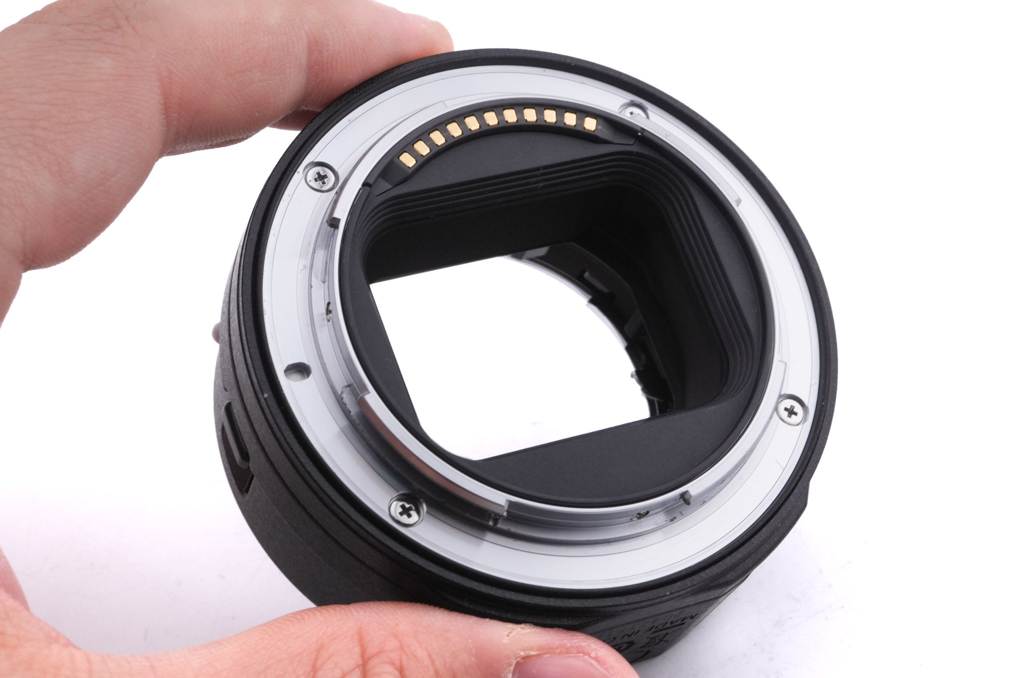 Nikon FTZ II Mount Adapter
