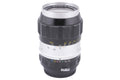 Nikon 135mm f3.5 Nikkor-Q Auto Pre-AI