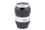 Nikon 135mm f3.5 Nikkor-Q Auto Pre-AI
