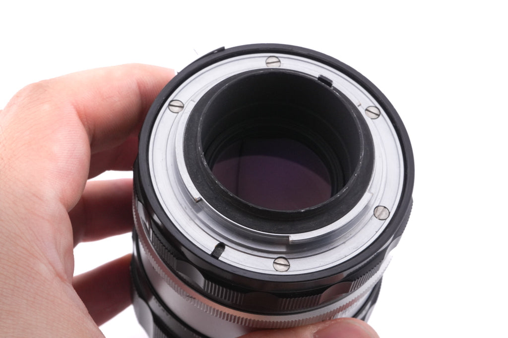 Nikon 135mm f3.5 Nikkor-Q Auto Pre-AI