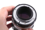 Nikon 135mm f3.5 Nikkor-Q Auto Pre-AI
