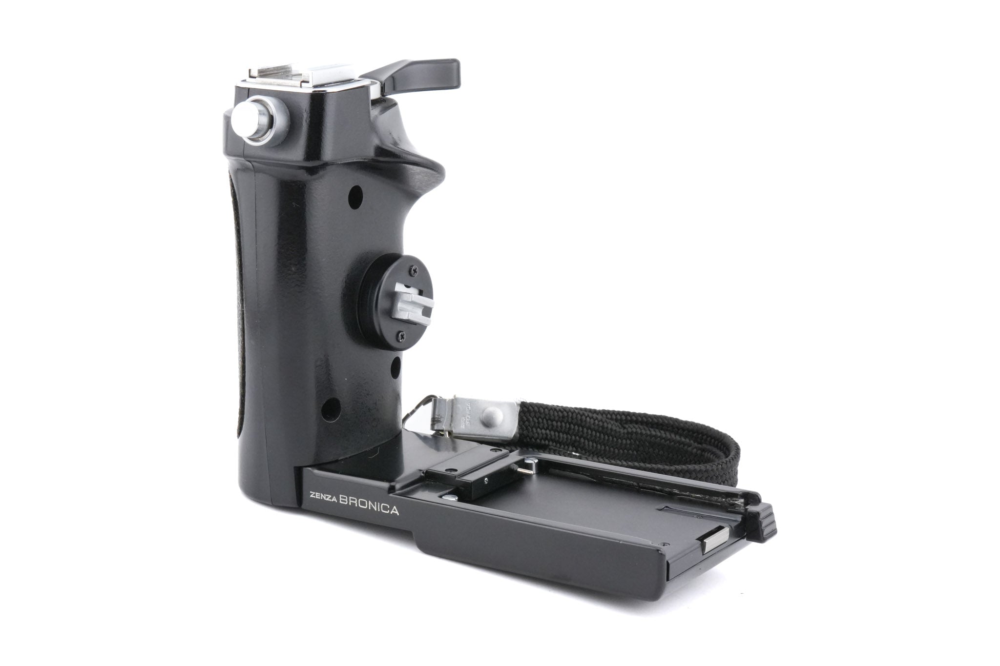 Zenza Bronica Speed Grip-E Winder
