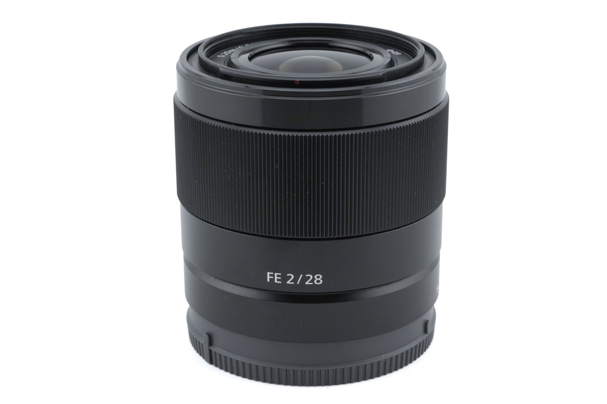 Sony 28mm f2 (SEL28F20)