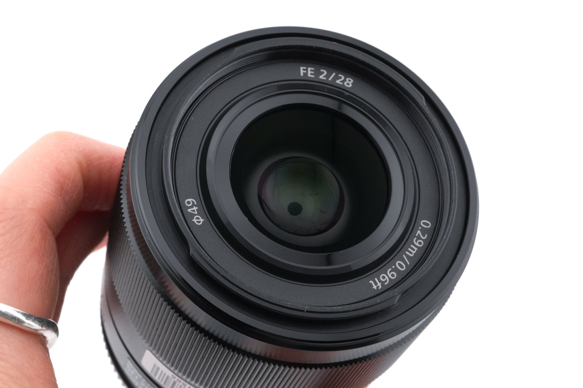 Sony 28mm f2 (SEL28F20)